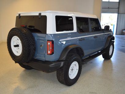 Used 2024 Ford Bronco Heritage Edition