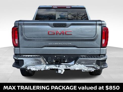 Used 2020 GMC Sierra 1500 SLT w/ SLT Premium Plus Package image 9