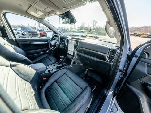 New 2025 Ford Ranger Lariat w/ FX4 Off-Road Package image 67