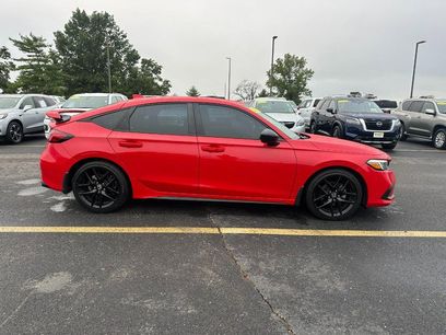 Used 2022 Honda Civic Sport