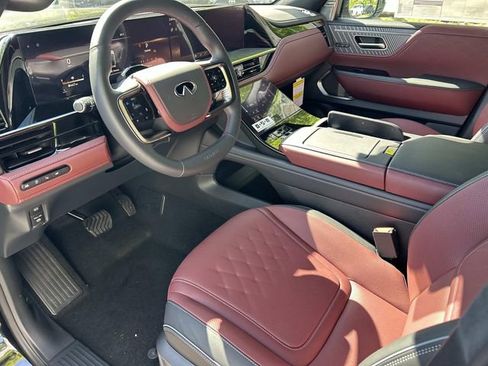 New 2026 INFINITI QX80 Autograph w/ Premium Cargo Package AWD/4WD image 14