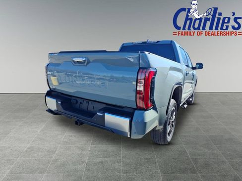 New 2026 Toyota Tundra Limited AWD/4WD image 4