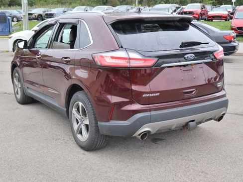Used 2020 Ford Edge SEL w/ Convenience Package AWD/4WD image 9