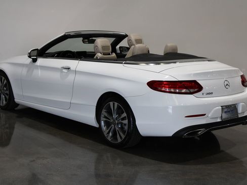 Used 2018 Mercedes-Benz C 300 Cabriolet image 12