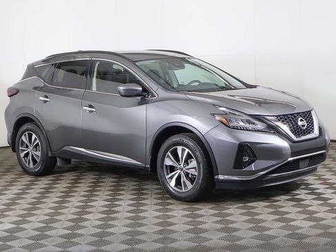 Used 2021 Nissan Murano SV image 48