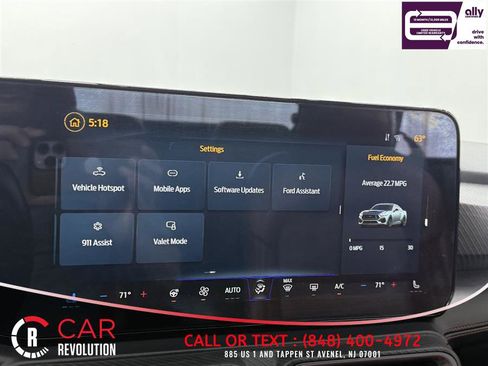 Used 2024 Ford Mustang Premium RWD image 23
