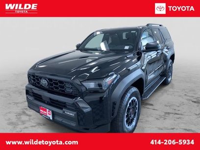 New 2025 Toyota 4Runner TRD Off-Road Premium