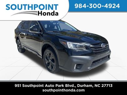 Used 2022 Subaru Outback Onyx Edition XT