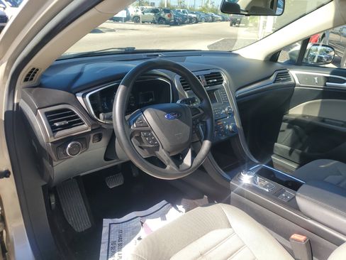 Used 2017 Ford Fusion S image 26