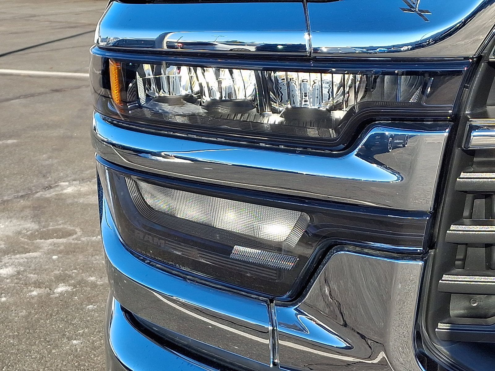New 2026 RAM 2500 Tradesman AWD/4WD image 6