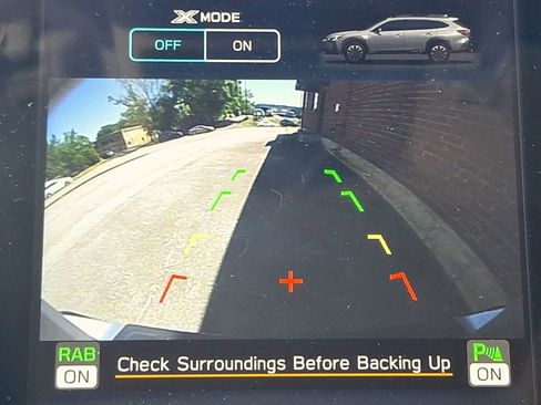 Certified 2025 Subaru Outback Limited AWD/4WD image 15