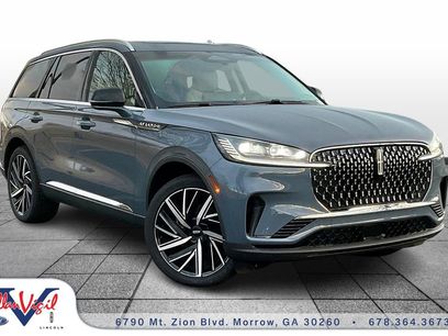 New 2025 Lincoln Aviator Reserve w/ Equipment Group 201A