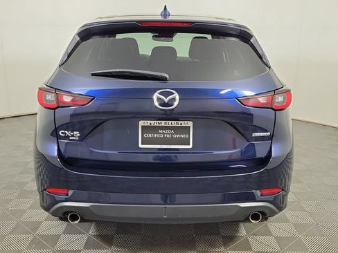 Used 2025 MAZDA CX-5 AWD 2.5 S w/ Preferred Package image 5