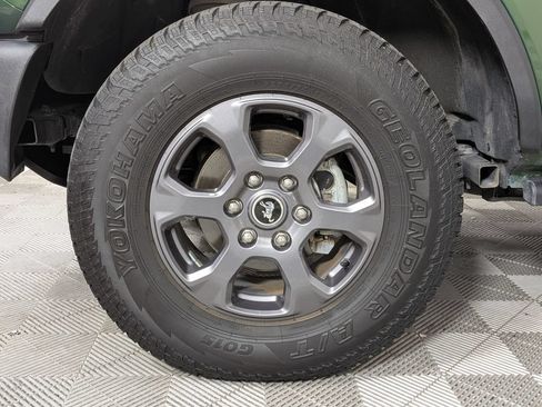 Used 2022 Ford Bronco Big Bend AWD/4WD image 29