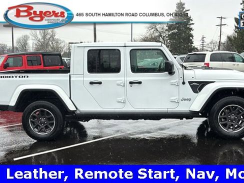 Used 2022 Jeep Gladiator Overland w/ Popular Equipment Package image 26