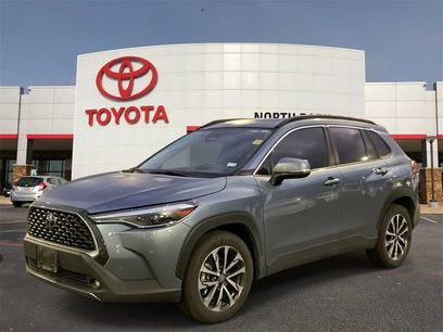 Certified 2023 Toyota Corolla Cross XLE