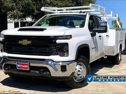 New 2026 Chevrolet Silverado 3500 W/T w/ WT Convenience Package