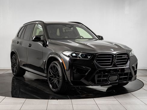 New 2026 BMW X5 M Competition w/ Executive Package image 5