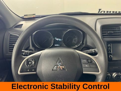 Used 2023 Mitsubishi Outlander Sport ES AWD/4WD image 13