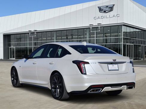Certified 2022 Cadillac CT5 Sport w/ Climate Package image 4