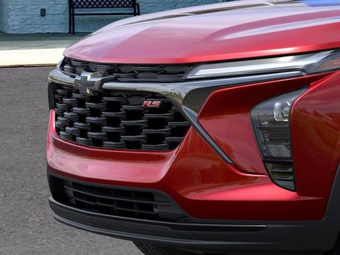 New 2026 Chevrolet Trax RS w/ Driver Confidence Package FWD image 13