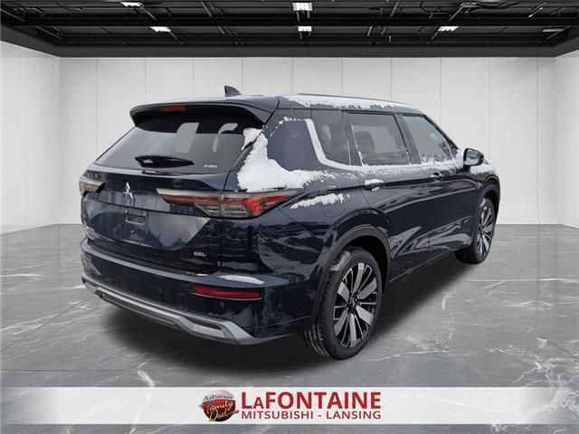 New 2026 Mitsubishi Outlander SEL AWD/4WD image 5