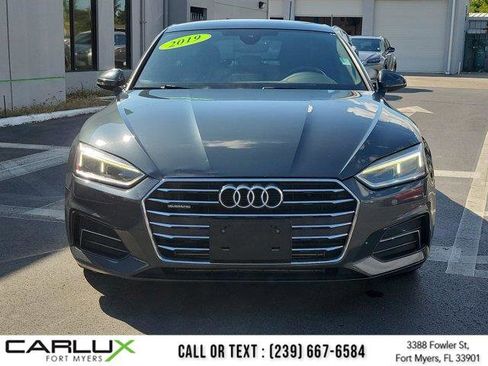 Used 2019 Audi A5 2.0T Premium image 3