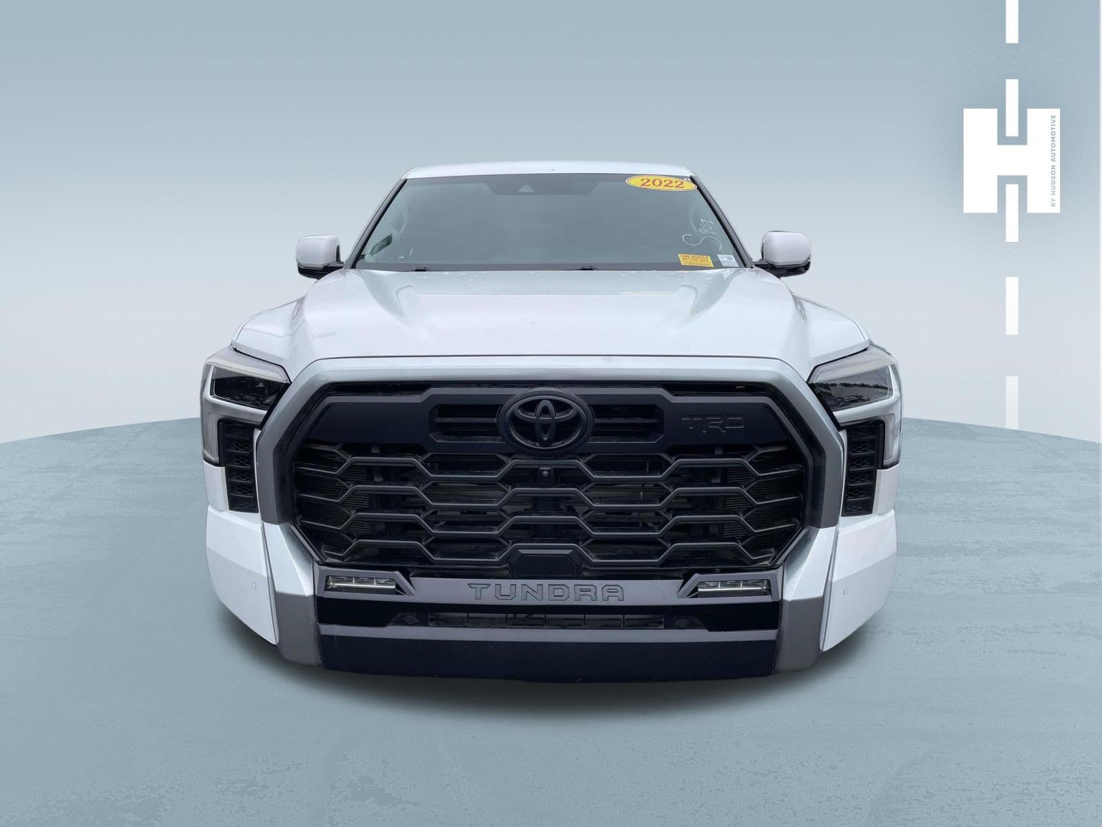 Used 2022 Toyota Tundra Limited w/ TRD Off-Road Package AWD/4WD image 2