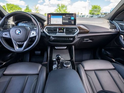 Used 2022 BMW X4 xDrive30i w/ Premium Package 2 AWD/4WD image 17