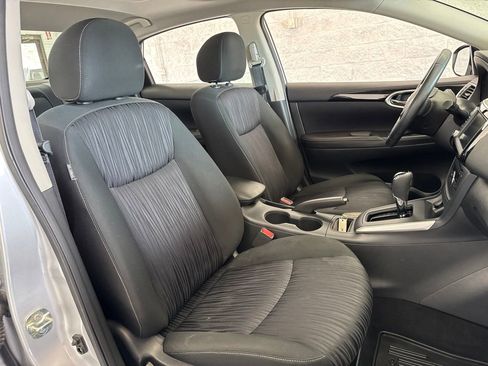 Used 2019 Nissan Sentra SV w/ Special Edition Package FWD image 48