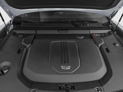 New 2027 Cadillac Lyriq Signature Luxury w/ Nappa Leather Package AWD/4WD image 8
