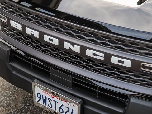 Used 2025 Ford Bronco Sport Big Bend image 8