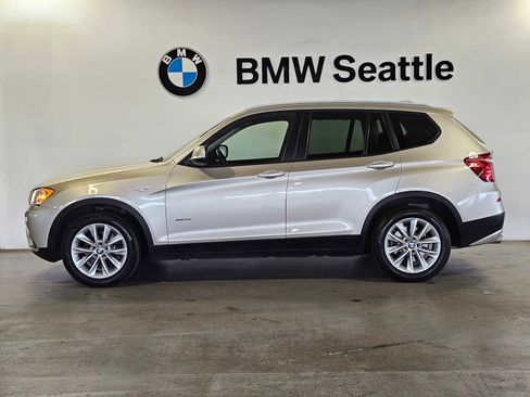 Used 2014 BMW X3 xDrive28i AWD/4WD image 3