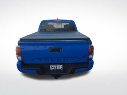 Certified 2020 Toyota Tacoma TRD Off-Road w/ TRD Premium Off Road Package