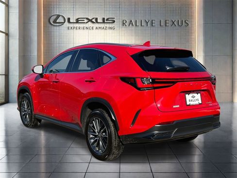 Certified 2025 Lexus NX 350 AWD image 5