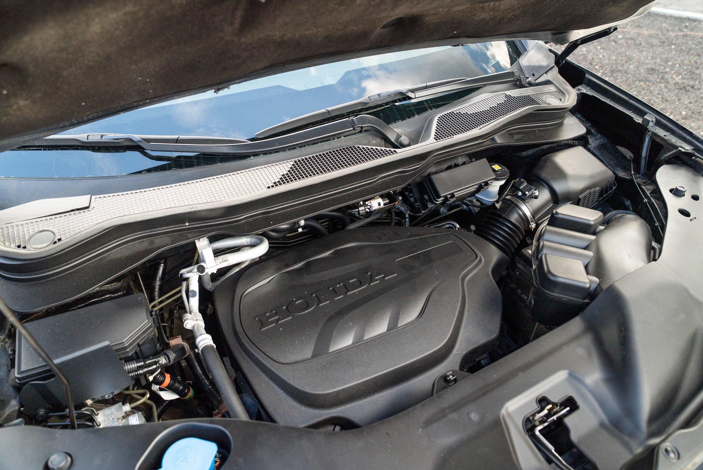 Used 2023 Honda Passport TrailSport image 9