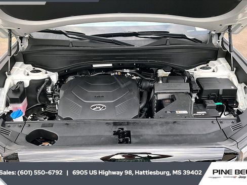 Used 2025 Hyundai Palisade SEL image 9