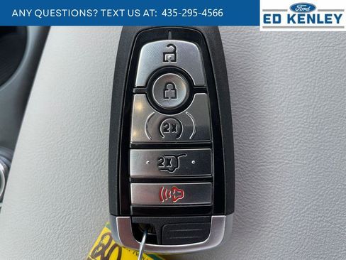 New 2026 Ford Explorer Active image 13