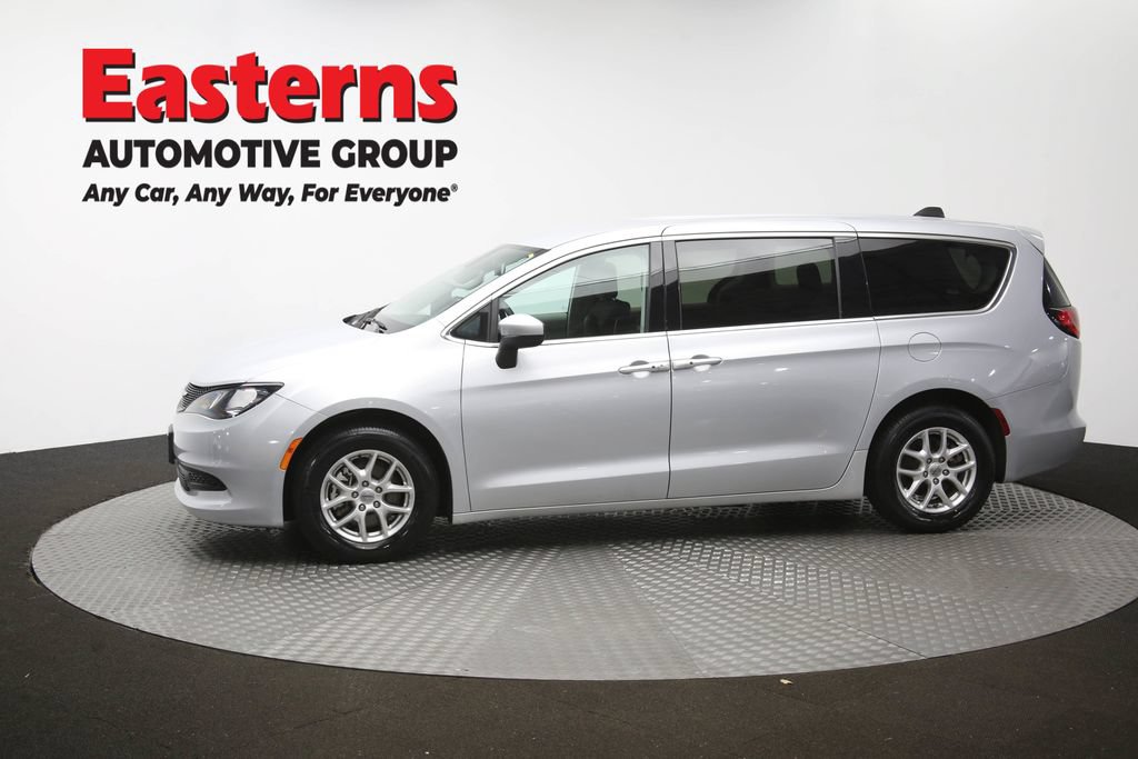 Used 2023 Chrysler Voyager LX FWD image 60