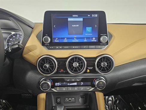 New 2025 Nissan Sentra SV w/ SV Premium Package image 31