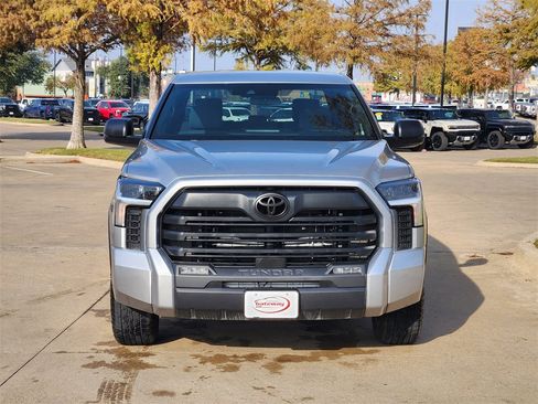 Used 2025 Toyota Tundra SR5 image 2