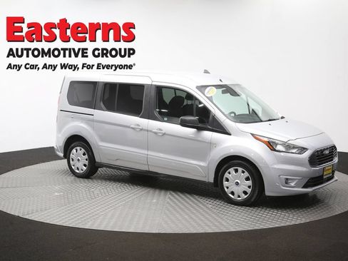 Used 2021 Ford Transit Connect XLT FWD image 48