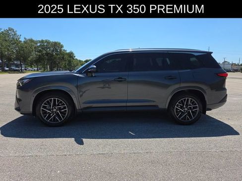Used 2025 Lexus TX 350 AWD w/ Technology Package image 6