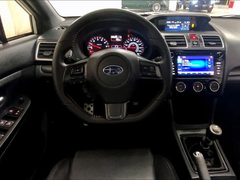 Used 2020 Subaru WRX Limited AWD/4WD image 5