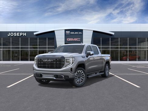 New 2026 GMC Sierra 1500 Denali Ultimate AWD/4WD image 54