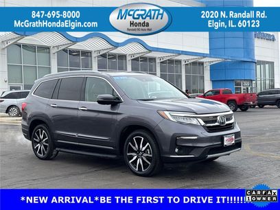 Certified 2022 Honda Pilot Elite