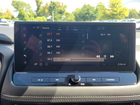 New 2026 Nissan Rogue Platinum w/ Platinum Premium Package image 22