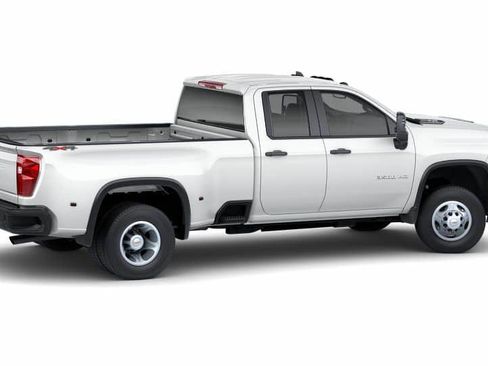 New 2025 Chevrolet Silverado 3500 W/T w/ WT Convenience Package AWD/4WD image 23