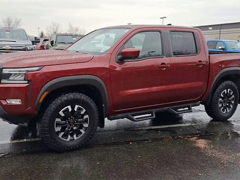 Used 2023 Nissan Frontier PRO-4X w/ Pro Convenience Package image 4