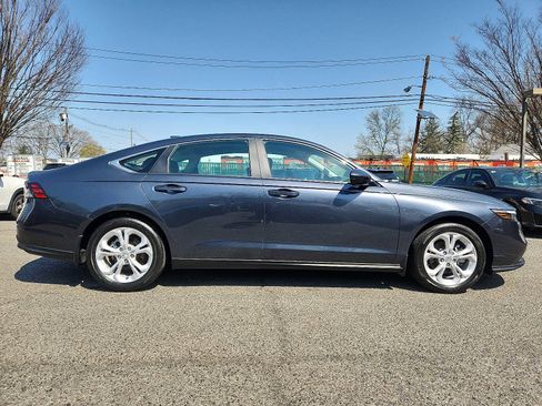 Certified 2023 Honda Accord LX image 7